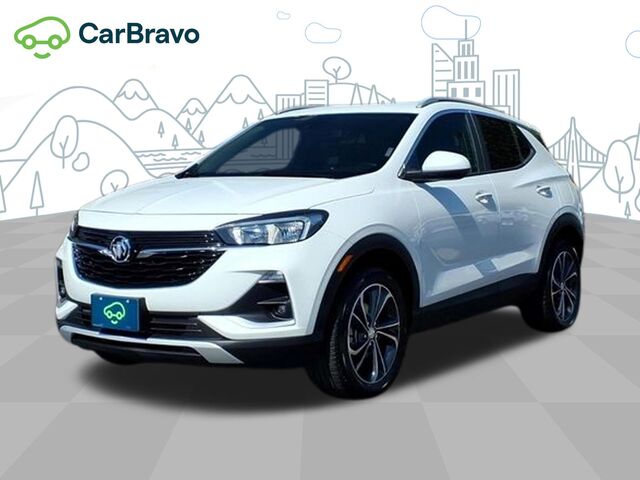 2022 Buick Encore GX Select