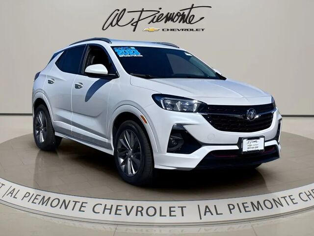 2023 Buick Encore GX Select