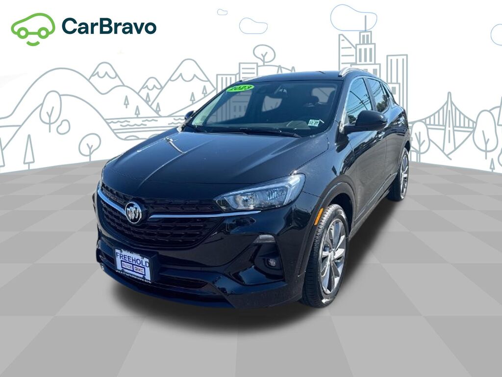 2023 Buick Encore GX Select — photo 1 of 7