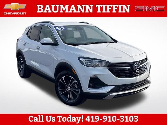 2020 Buick Encore GX Select