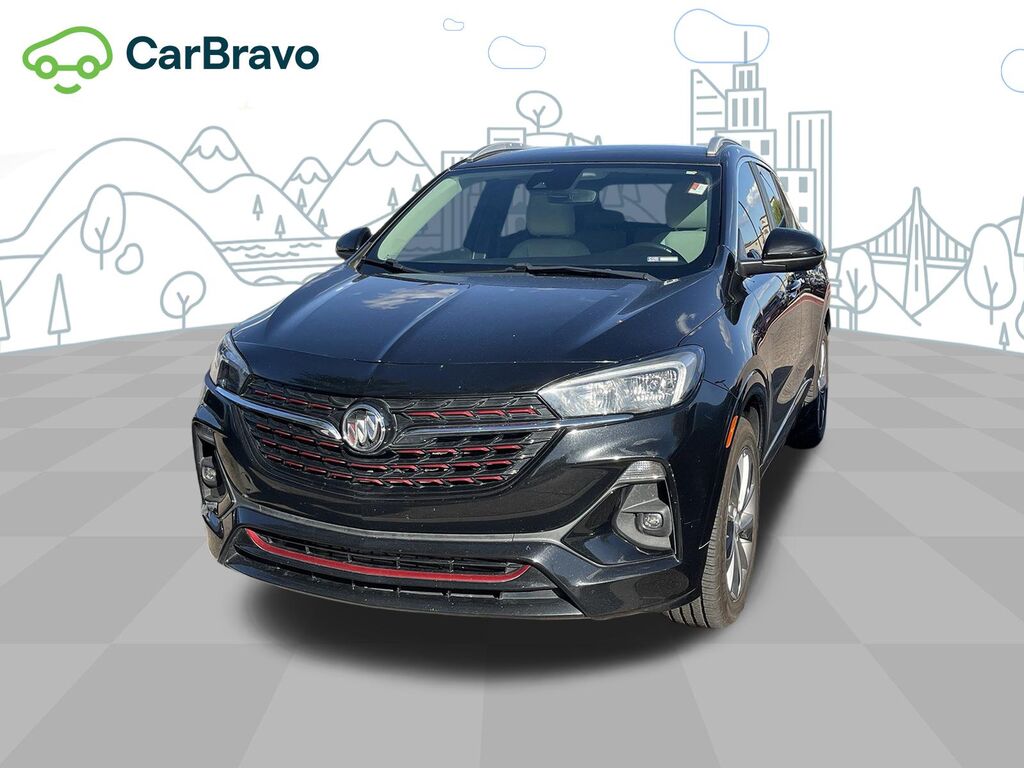 2021 Buick Encore GX Select — photo 1 of 7
