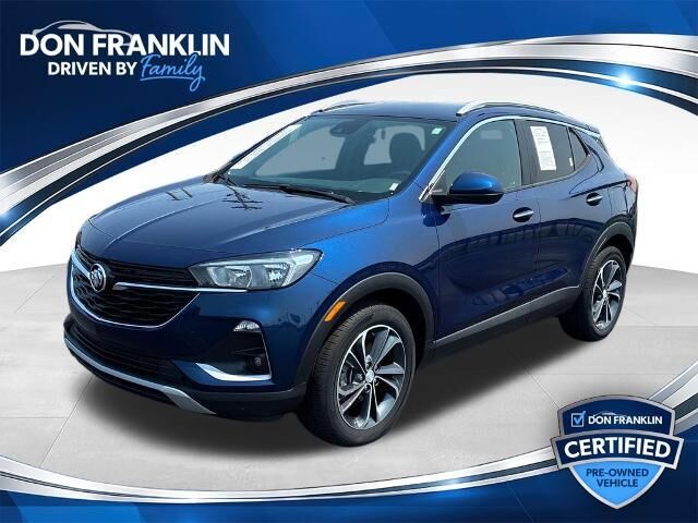 2022 Buick Encore GX Select — photo 1 of 1