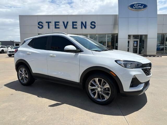 2022 Buick Encore GX Select