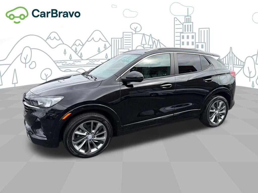 2023 Buick Encore GX Select — photo 1 of 6