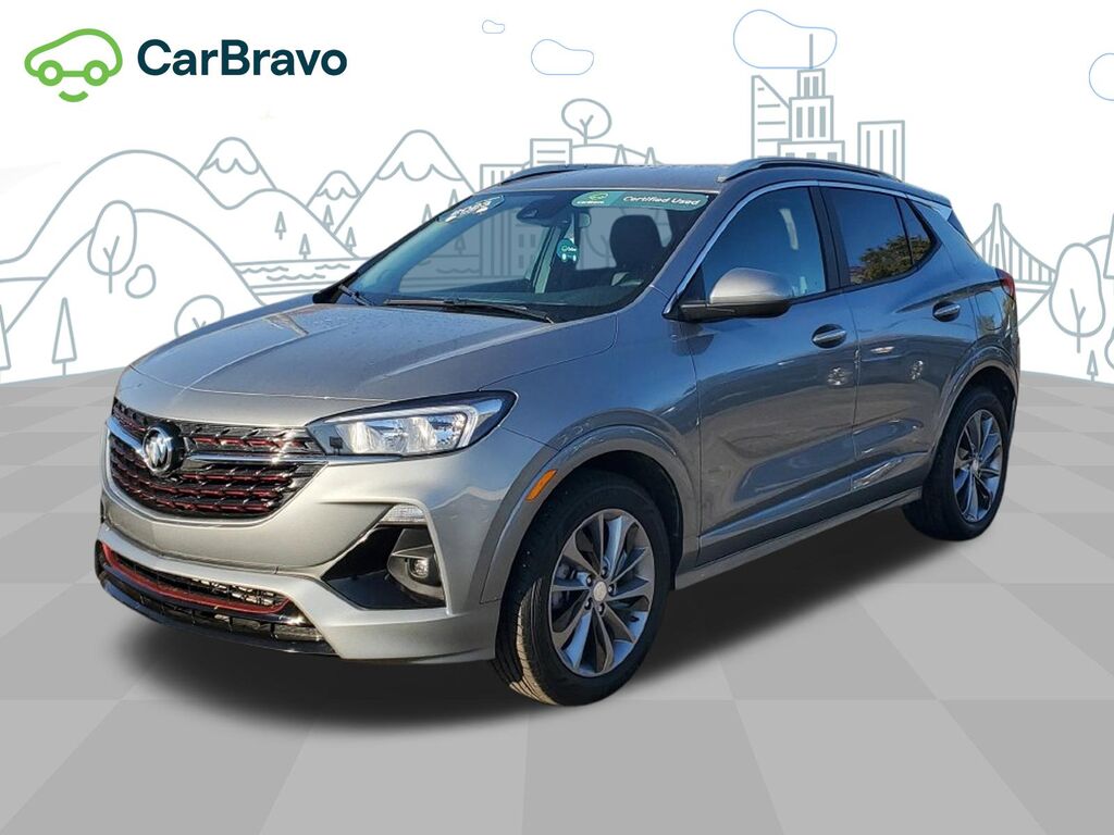 2023 Buick Encore GX Select — photo 1 of 7