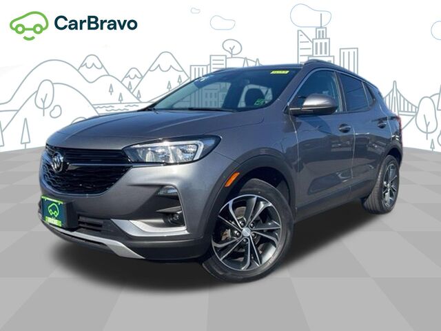2021 Buick Encore GX Select