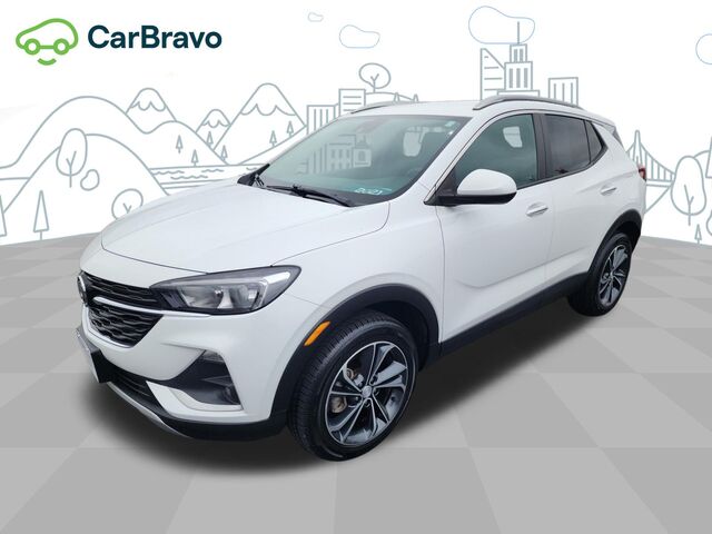 2021 Buick Encore GX Select