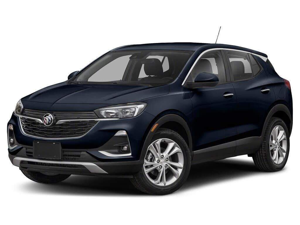 2021 Buick Encore GX Select — photo 1 of 1