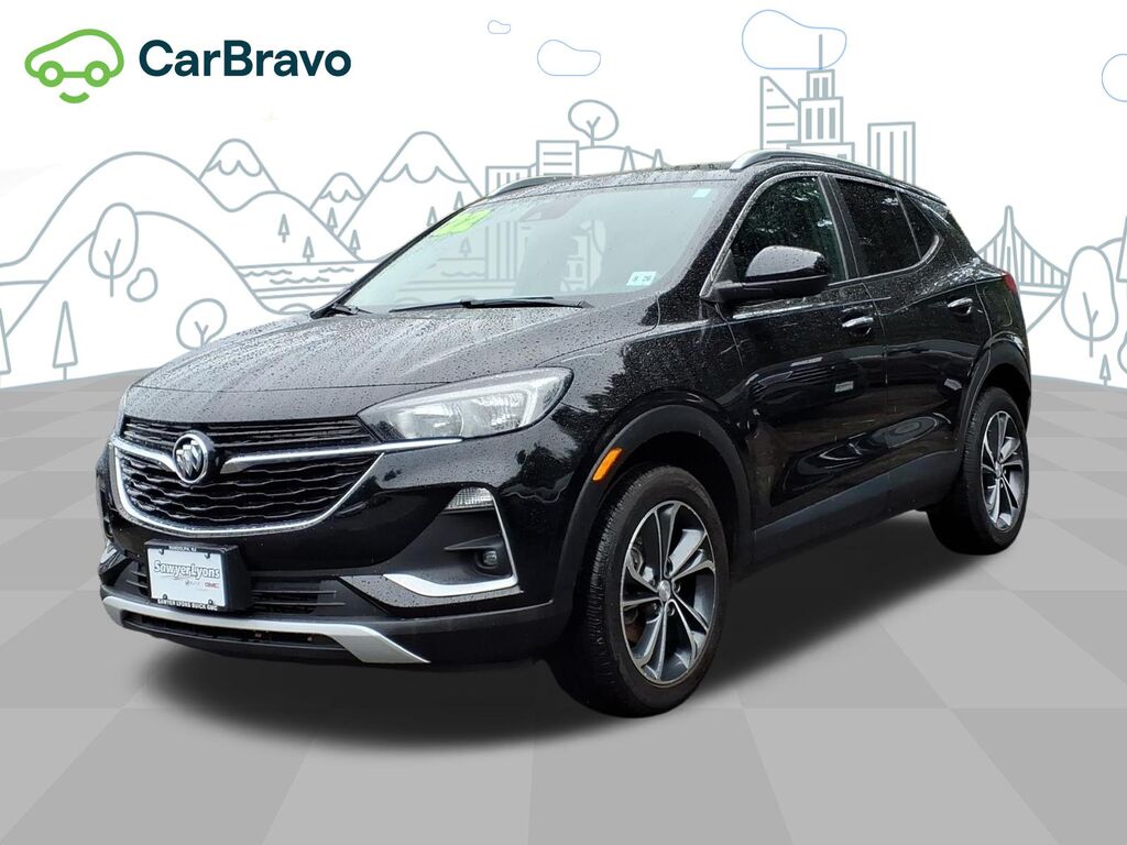2022 Buick Encore GX Select — photo 1 of 6