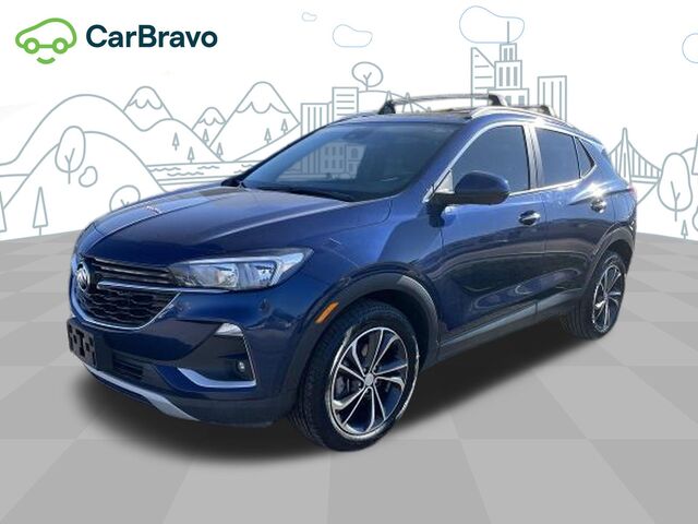 2022 Buick Encore GX Select