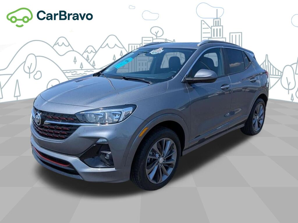 2022 Buick Encore GX Select — photo 1 of 6