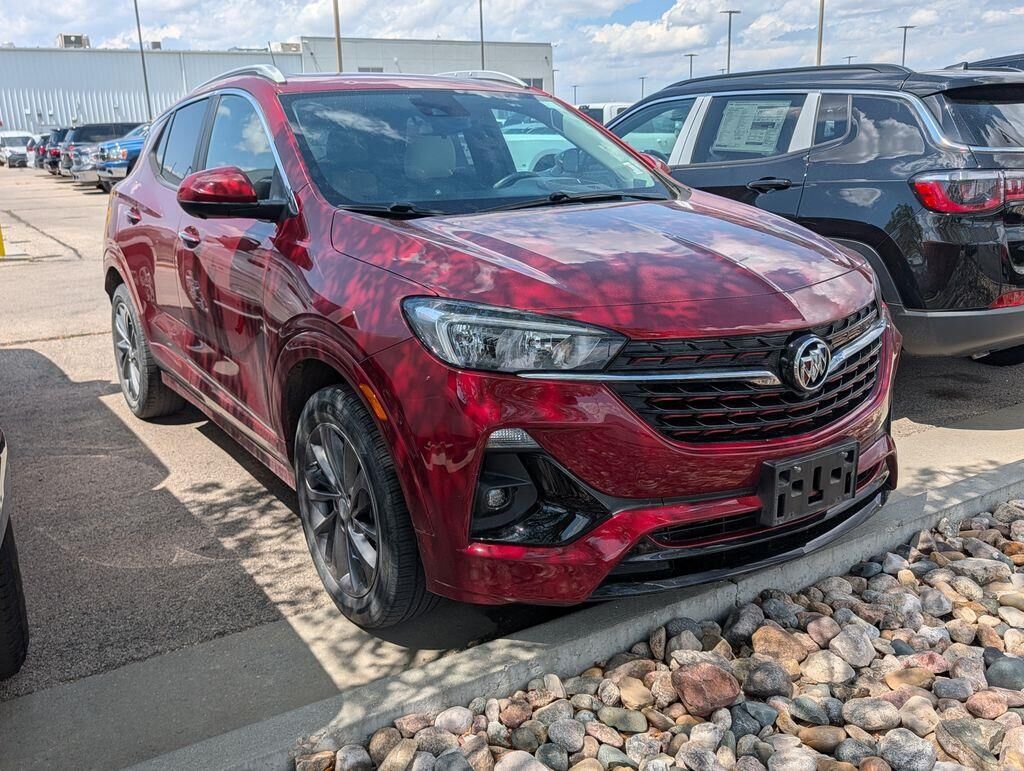 2022 Buick Encore GX Select — photo 1 of 10