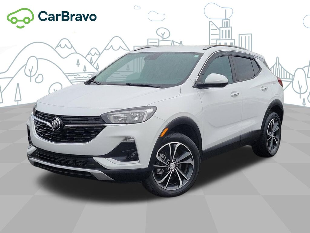 2023 Buick Encore GX Select — photo 1 of 7
