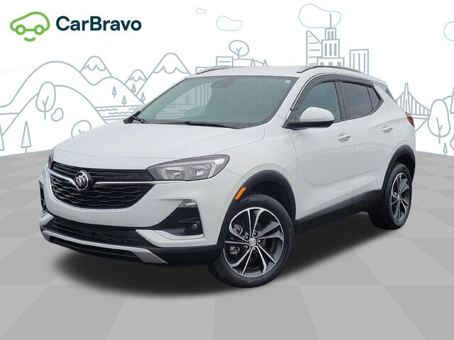 2023 Buick Encore GX Select