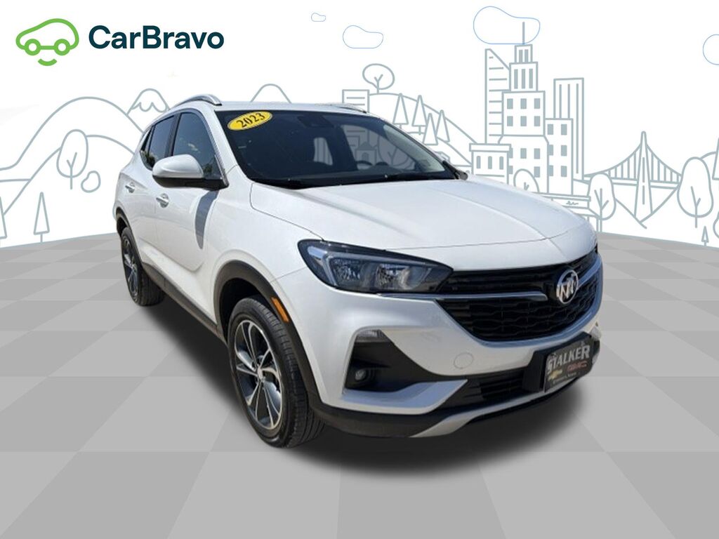 2023 Buick Encore GX Select — photo 1 of 6