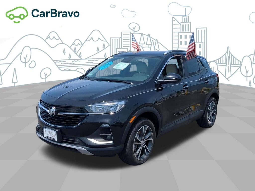2023 Buick Encore GX Select — photo 1 of 6