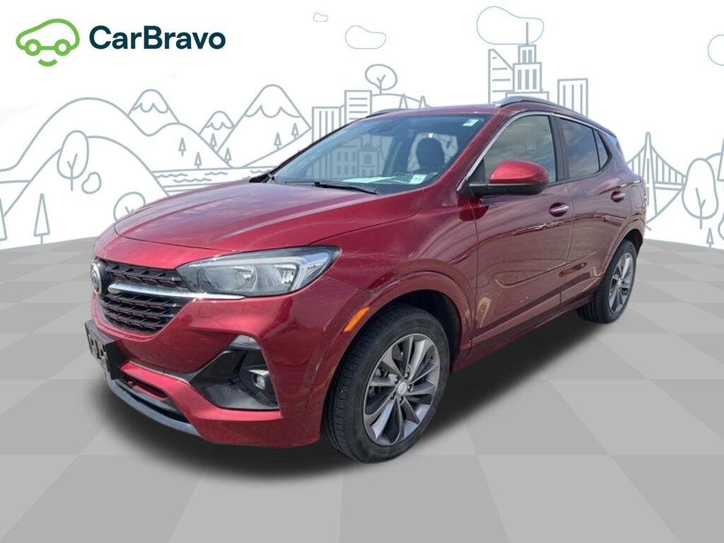 2023 Buick Encore GX Select — photo 1 of 6