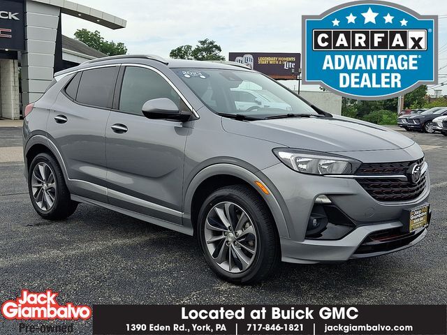 2023 Buick Encore GX Select — photo 1 of 19