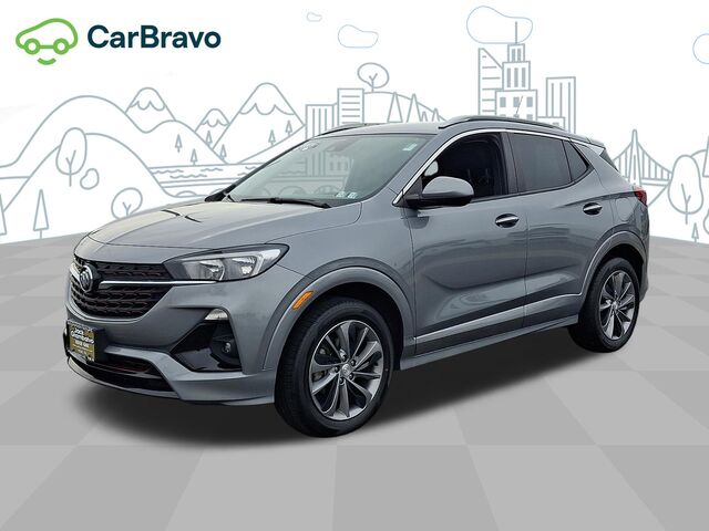 2023 Buick Encore GX Select