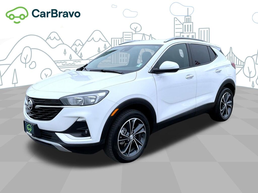 2023 Buick Encore GX Select — photo 1 of 6