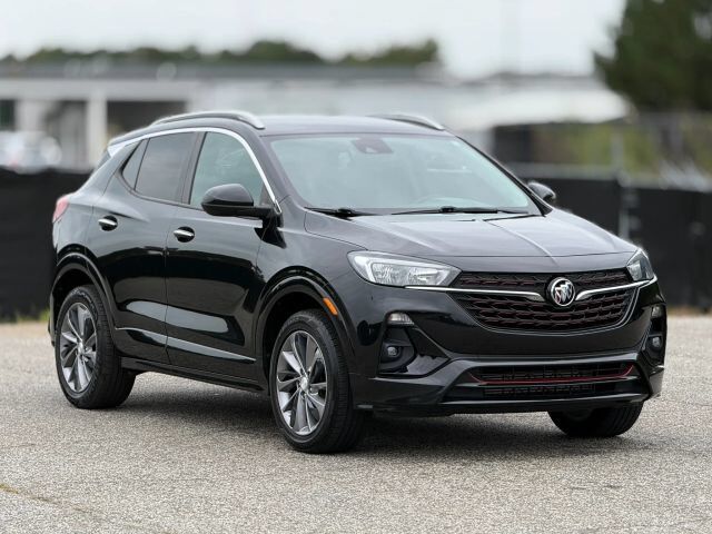 2020 Buick Encore GX Select