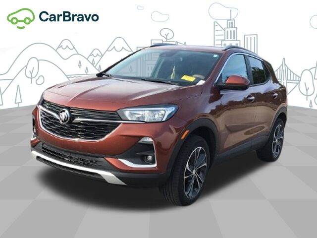 2021 Buick Encore GX Select