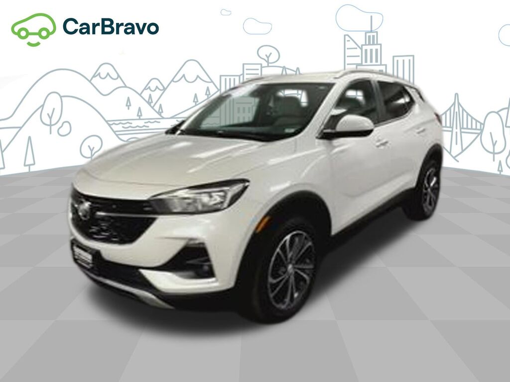 2022 Buick Encore GX Select — photo 1 of 6