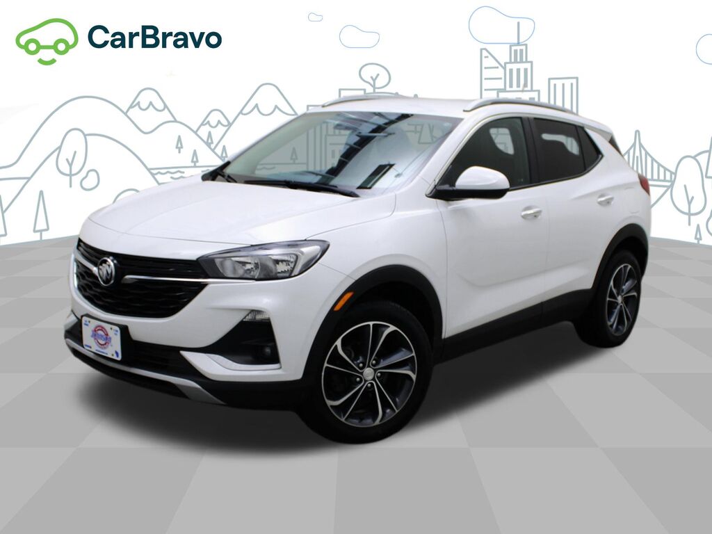 2022 Buick Encore GX Select — photo 1 of 6