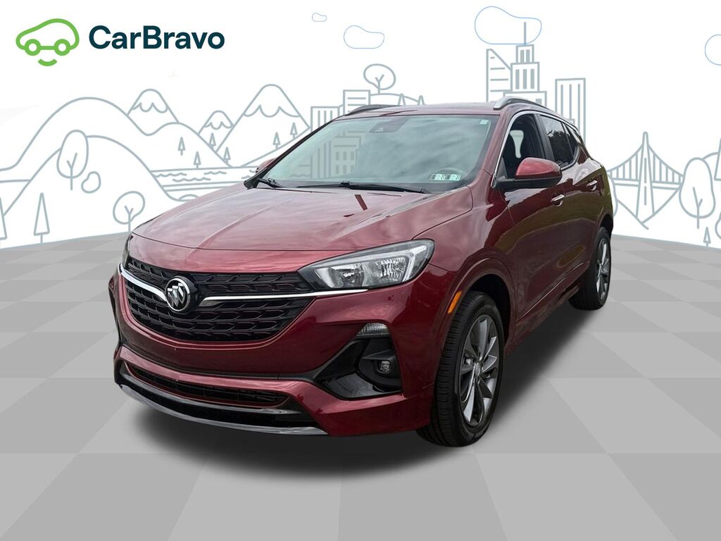 2023 Buick Encore GX Select — photo 1 of 7