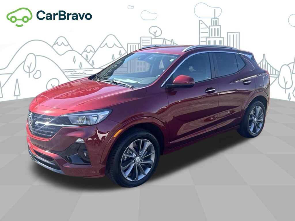 2023 Buick Encore GX Select — photo 1 of 7