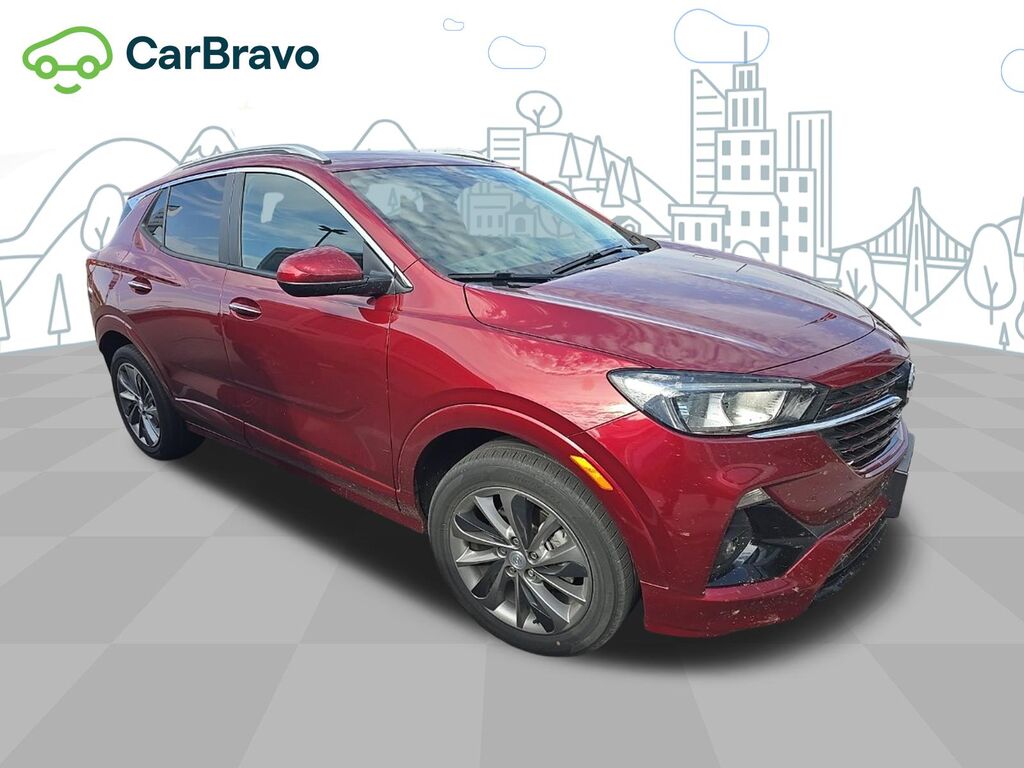 2023 Buick Encore GX Select — photo 1 of 7