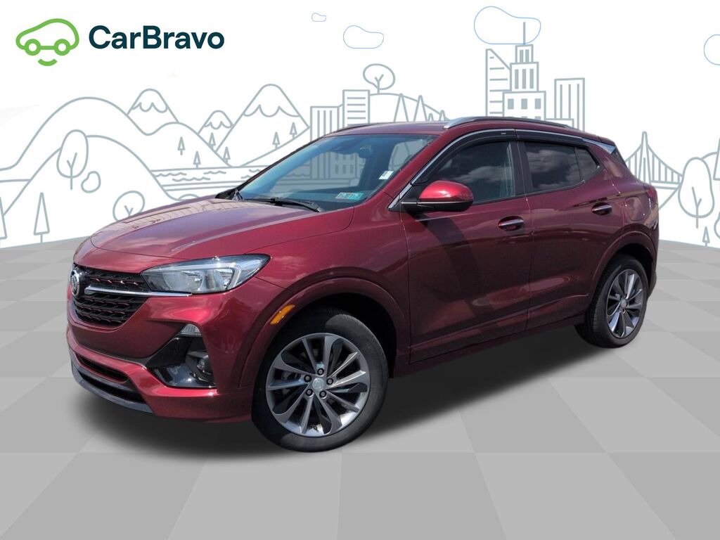 2023 Buick Encore GX Select — photo 1 of 6