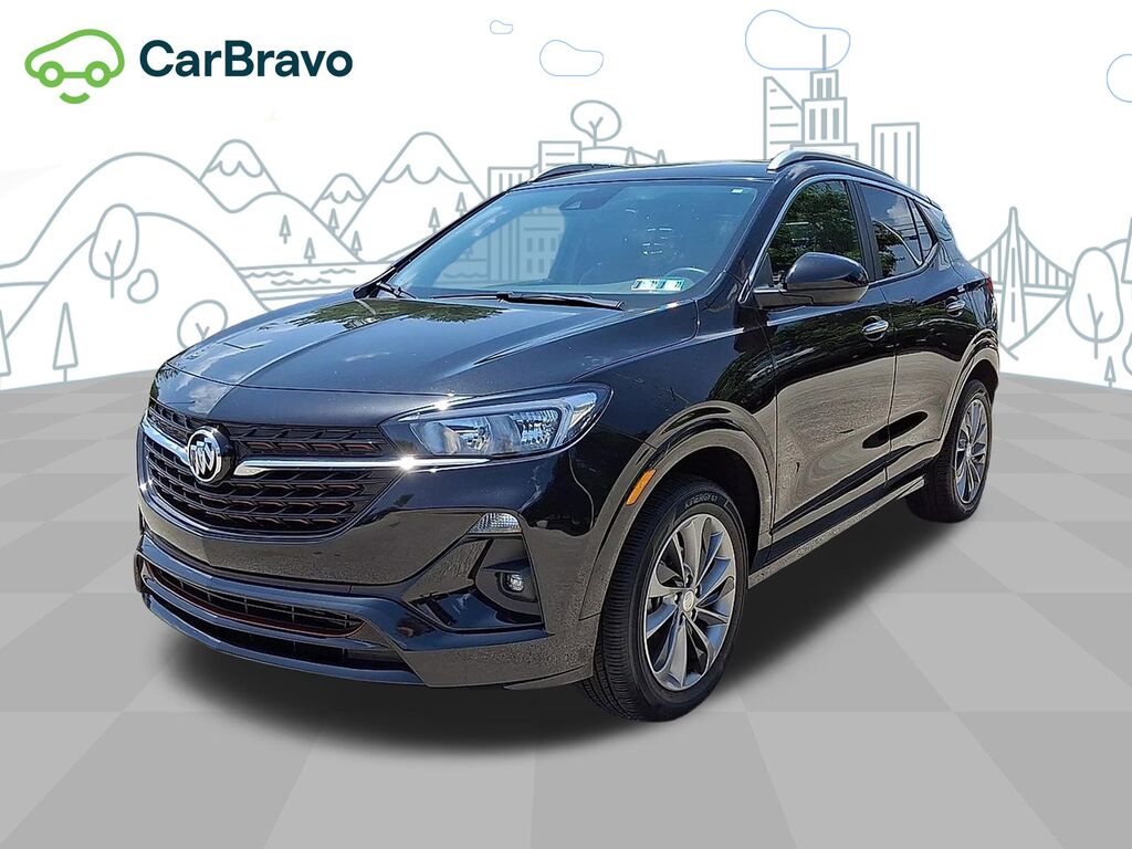 2023 Buick Encore GX Select — photo 1 of 6