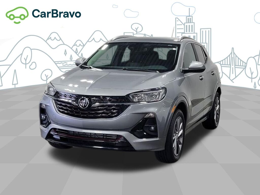 2023 Buick Encore GX Select — photo 1 of 6