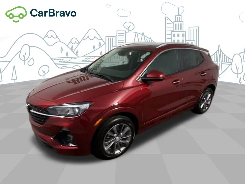 2023 Buick Encore GX Select — photo 1 of 6