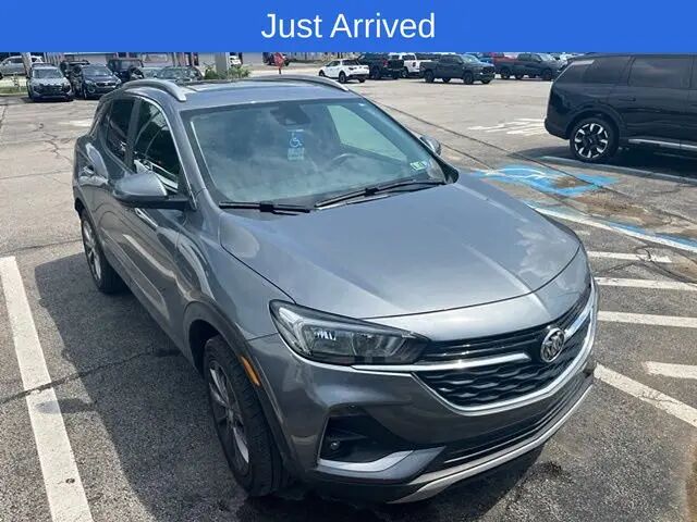 2020 Buick Encore GX Select — photo 1 of 2