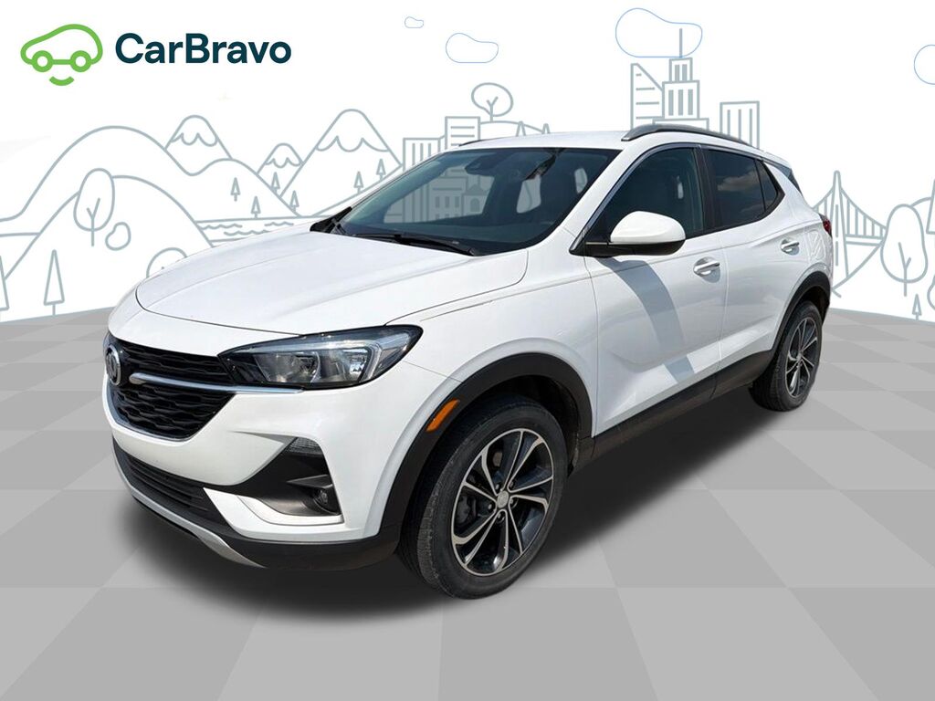 2021 Buick Encore GX Select — photo 1 of 6