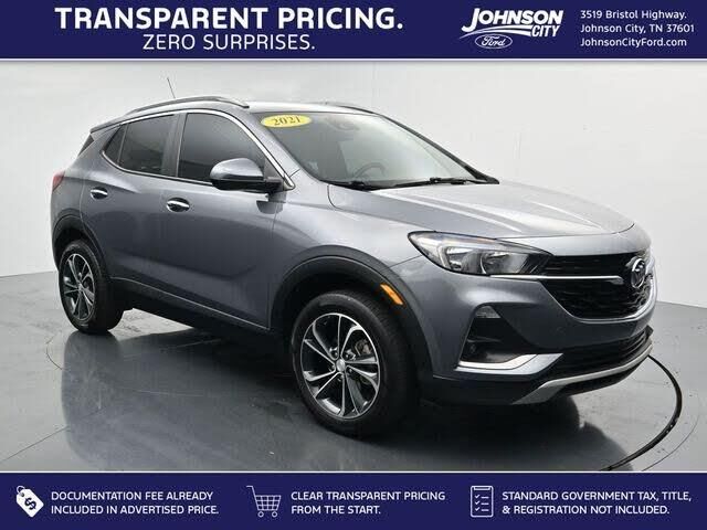 2021 Buick Encore GX Select