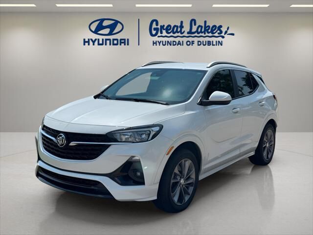 2022 Buick Encore GX Select — photo 1 of 13