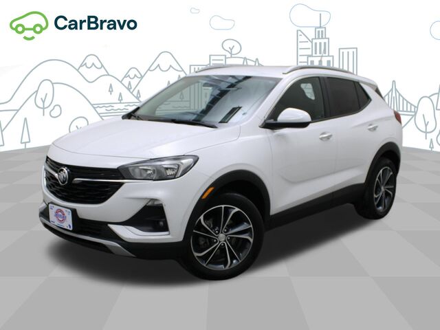 2022 Buick Encore GX Select