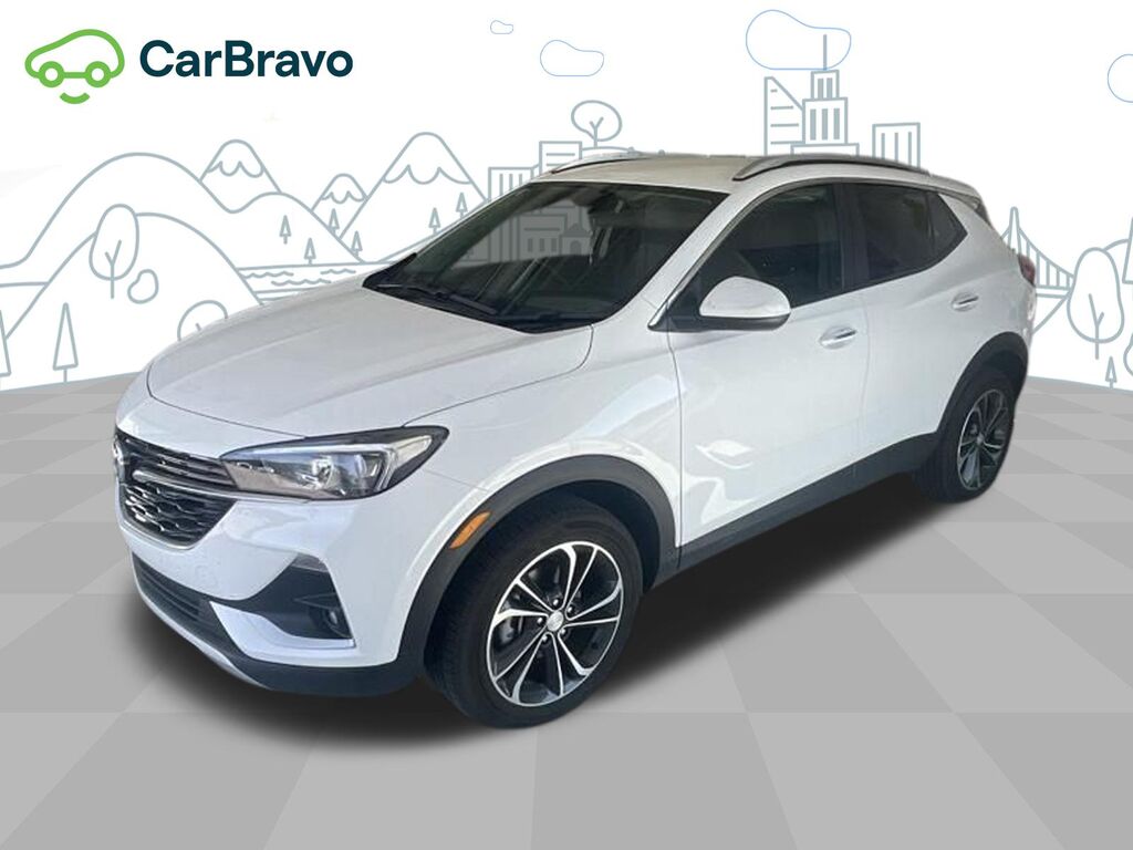 2023 Buick Encore GX Select — photo 1 of 6
