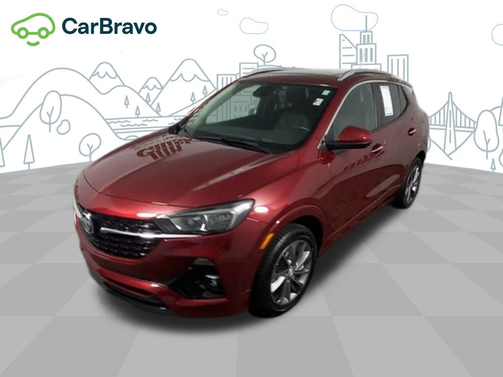 2023 Buick Encore GX Select — photo 1 of 6