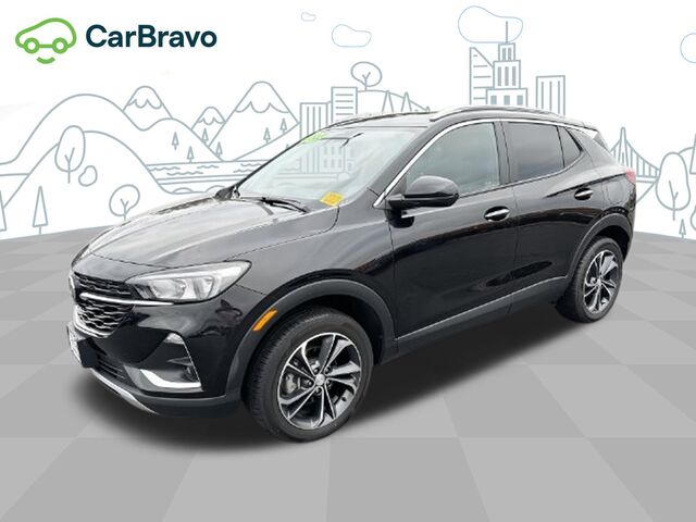 2023 Buick Encore GX Select