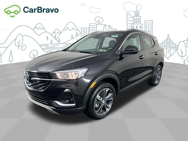 2023 Buick Encore GX Select