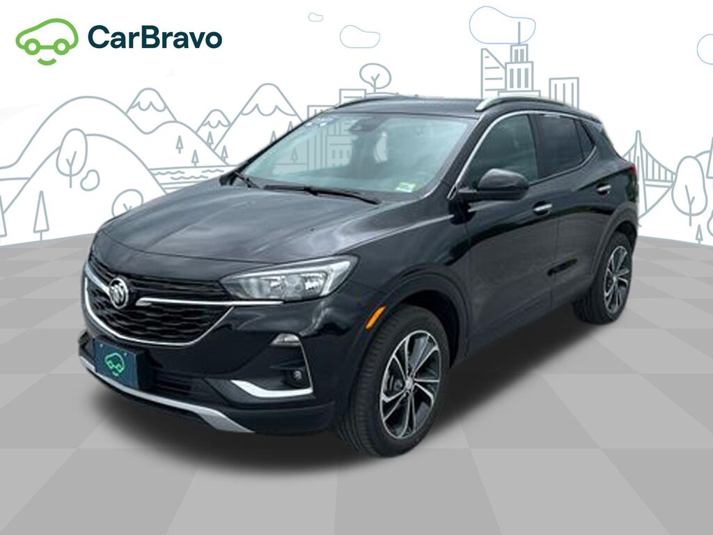 2023 Buick Encore GX Select — photo 1 of 6