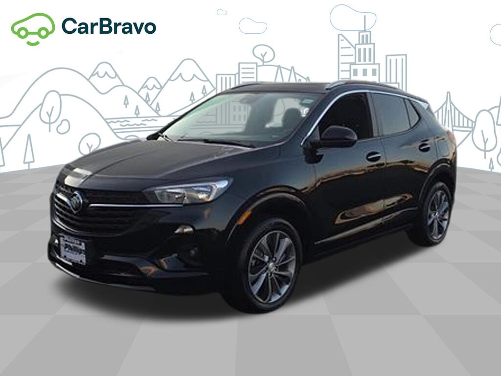 2023 Buick Encore GX Select — photo 1 of 6
