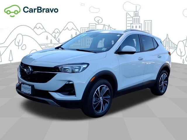 2023 Buick Encore GX Select