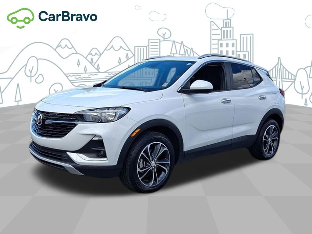 2023 Buick Encore GX Select — photo 1 of 6