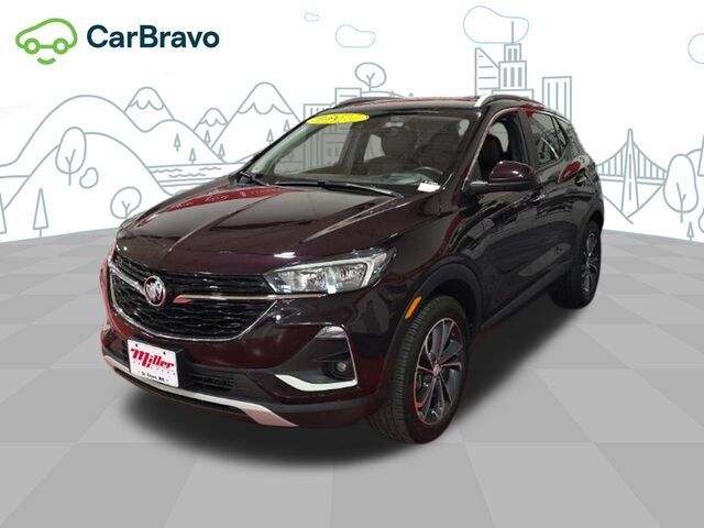 2020 Buick Encore GX Select