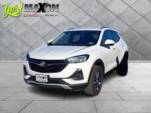 2020 Buick Encore GX Select